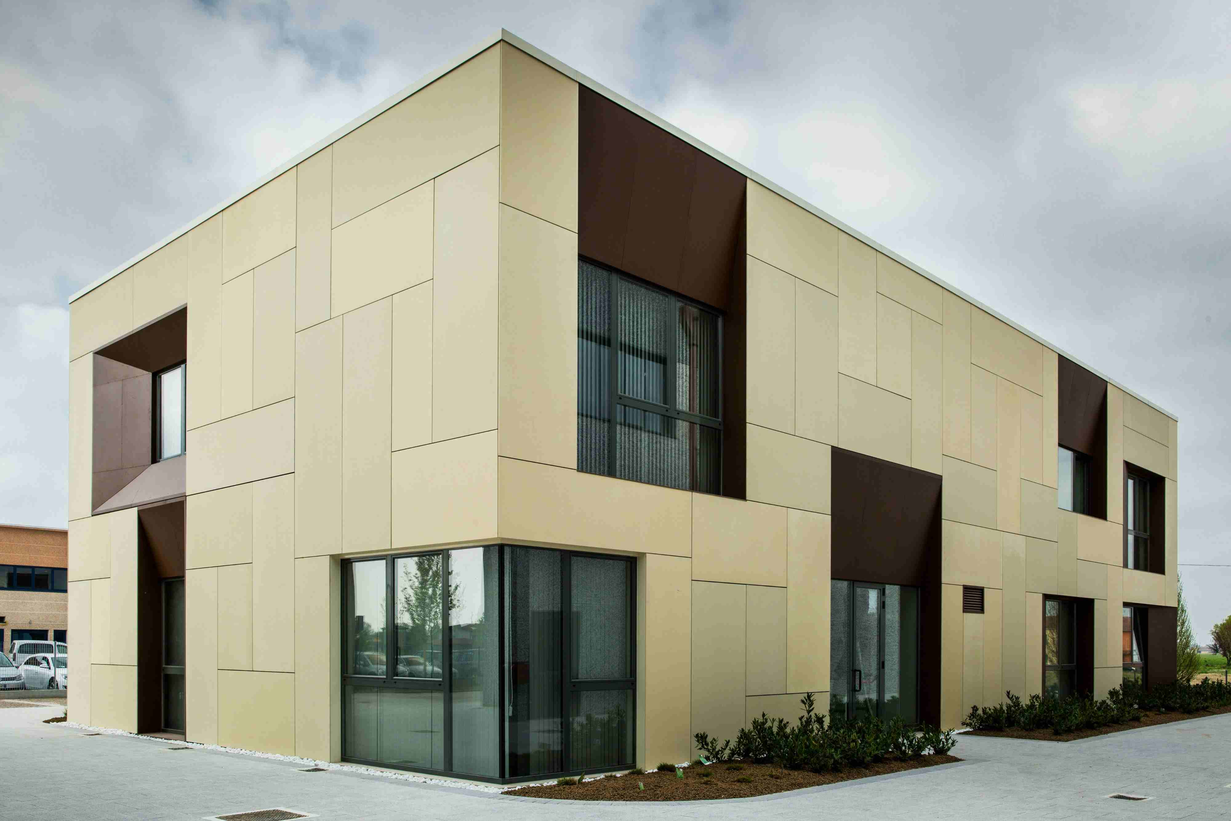 Профнастил